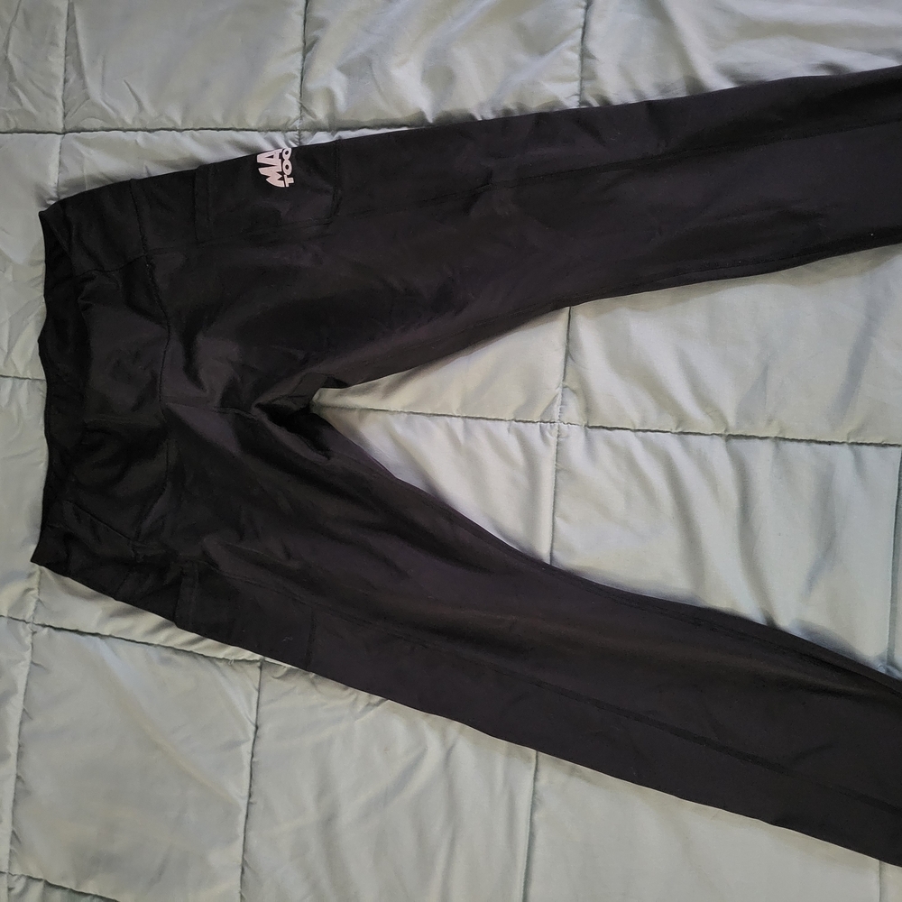Black Mac Tools Insulated Leggings